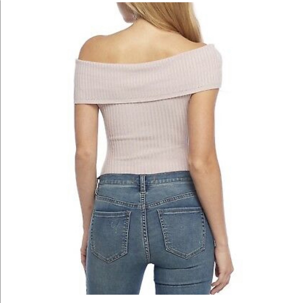 NWT Free People Bodysuit - Picture 2 of 12